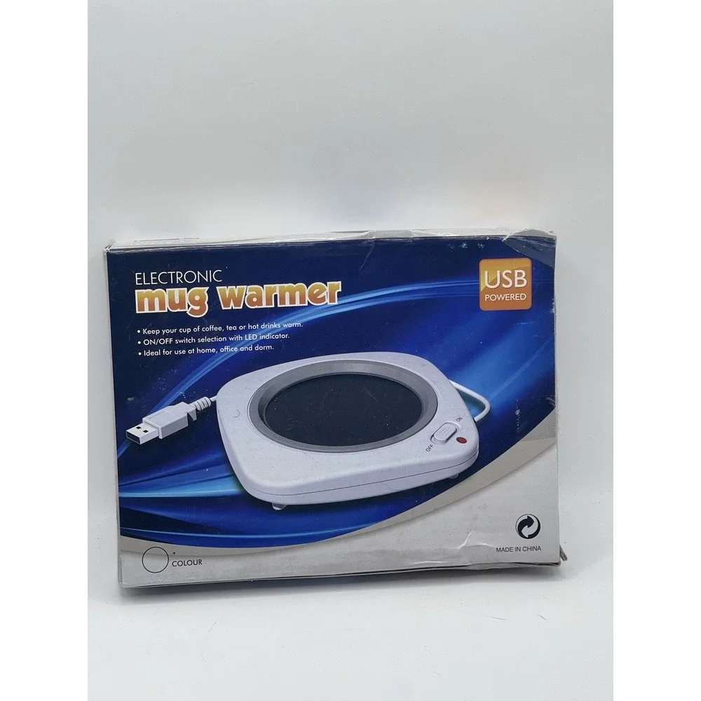 Electronic‎ Mug Warmer BinR